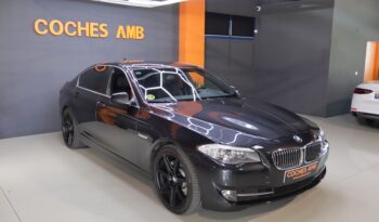 BMW 530D lleno