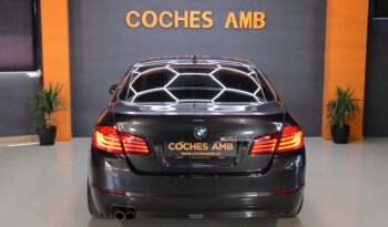 BMW 530D lleno