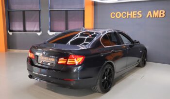 BMW 530D lleno