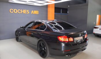 BMW 530D lleno