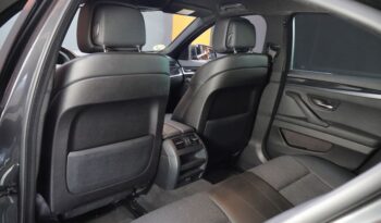 BMW 530D lleno