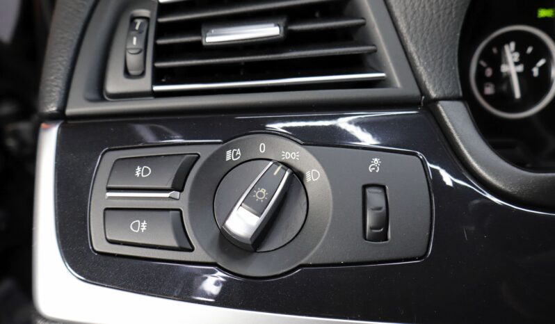 BMW 530D lleno