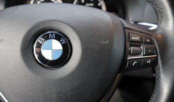 BMW 530D lleno