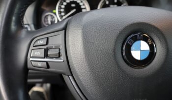 BMW 530D lleno