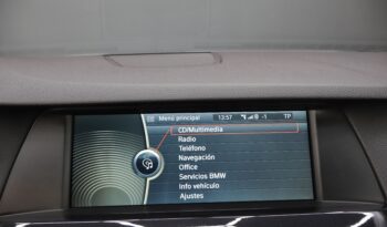 BMW 530D lleno