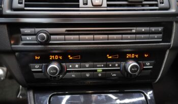 BMW 530D lleno