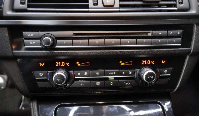 BMW 530D lleno