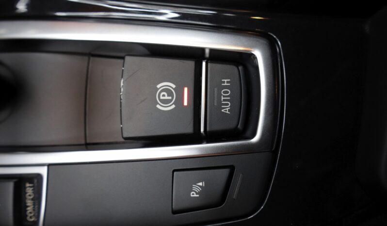 BMW 530D lleno
