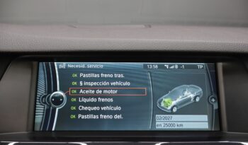 BMW 530D lleno