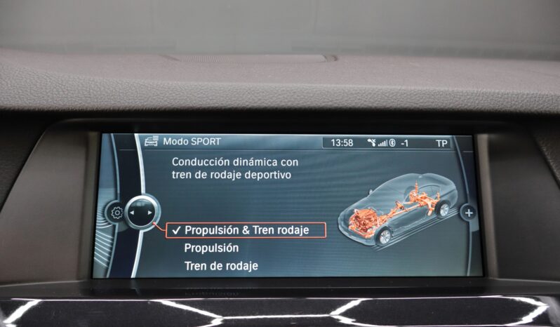 BMW 530D lleno