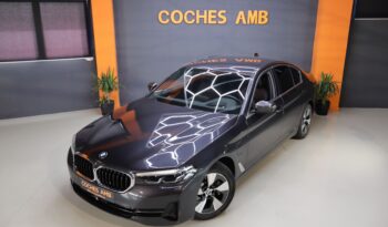 BMW 530e lleno