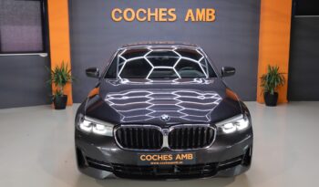 BMW 530e lleno
