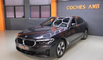 BMW 530e lleno