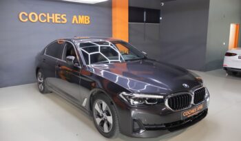 BMW 530e lleno