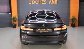 BMW 530e lleno