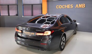 BMW 530e lleno