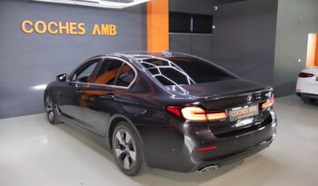 BMW 530e lleno