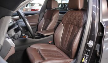 BMW 530e lleno