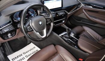 BMW 530e lleno