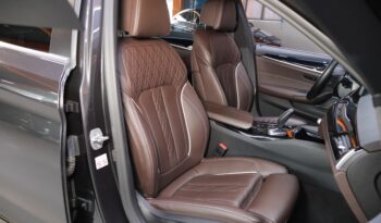 BMW 530e lleno