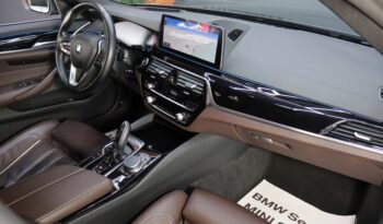 BMW 530e lleno