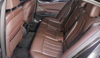 BMW 530e lleno