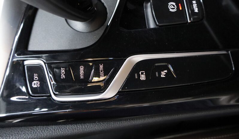 BMW 530e lleno