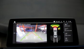 BMW 530e lleno