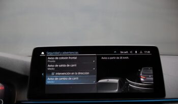 BMW 530e lleno