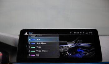 BMW 530e lleno