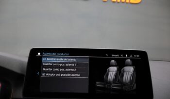 BMW 530e lleno