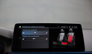BMW 530e lleno