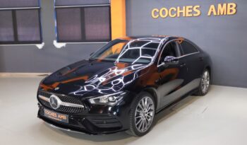 MERCEDES-BENZ CLA 250e lleno