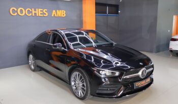 MERCEDES-BENZ CLA 250e lleno