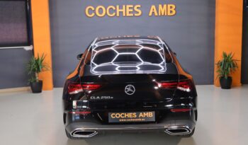 MERCEDES-BENZ CLA 250e lleno