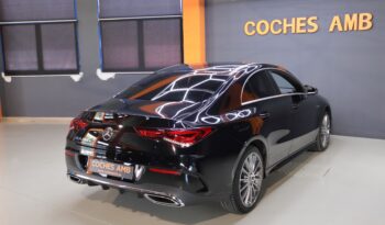 MERCEDES-BENZ CLA 250e lleno