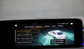 MERCEDES-BENZ CLA 250e lleno