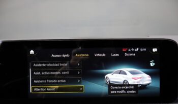 MERCEDES-BENZ CLA 250e lleno