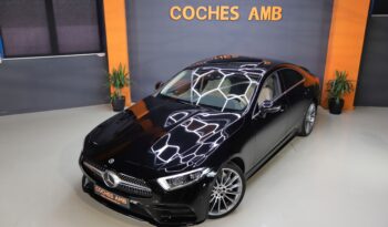 MERCEDES-BENZ CLS 450 4MATIC lleno