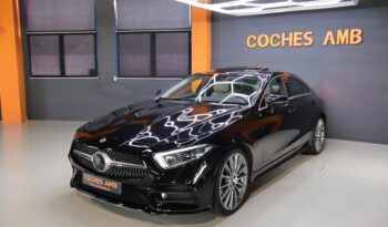 MERCEDES-BENZ CLS 450 4MATIC lleno