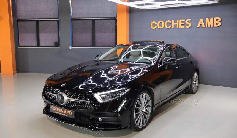 MERCEDES-BENZ CLS 450 4MATIC lleno