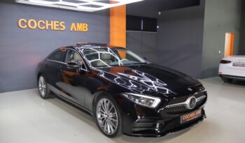 MERCEDES-BENZ CLS 450 4MATIC lleno