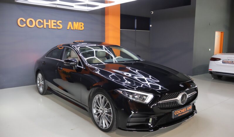 MERCEDES-BENZ CLS 450 4MATIC lleno