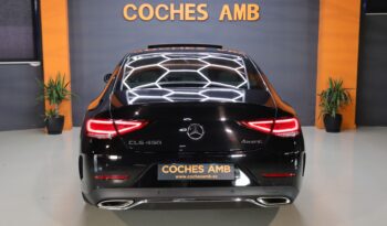MERCEDES-BENZ CLS 450 4MATIC lleno