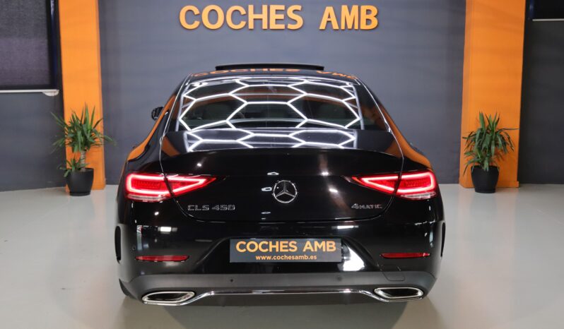 MERCEDES-BENZ CLS 450 4MATIC lleno