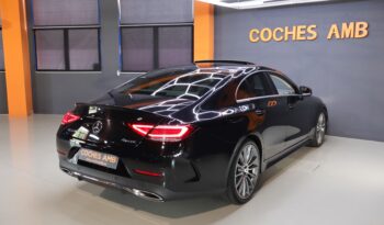 MERCEDES-BENZ CLS 450 4MATIC lleno