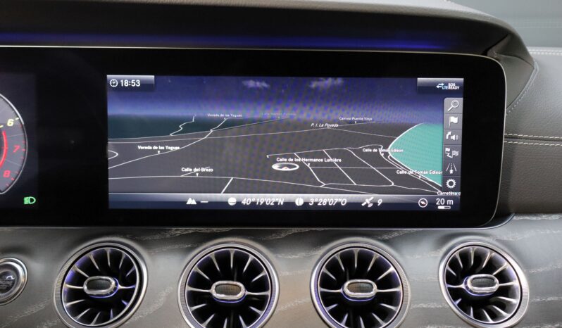 MERCEDES-BENZ CLS 450 4MATIC lleno