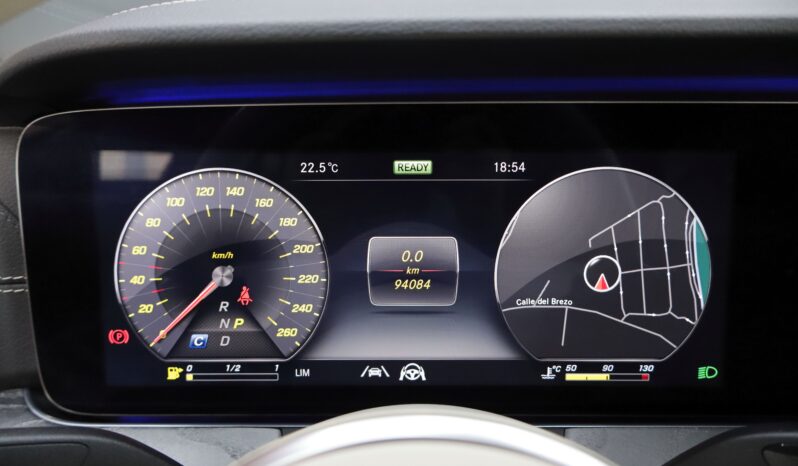 MERCEDES-BENZ CLS 450 4MATIC lleno