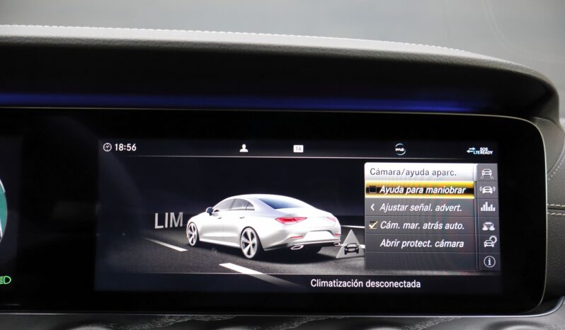 MERCEDES-BENZ CLS 450 4MATIC lleno