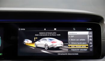 MERCEDES-BENZ CLS 450 4MATIC lleno